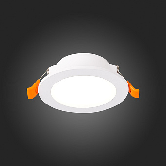 Светильник точечный встраиваемый ST Luce FASUM ST210.538.06 6Вт LED