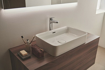 Раковина накладная IDEAL STANDARD Strada II Vessel T299901 60х40см
