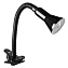 Настольная лампа офисная Arte Lamp CORD A1210LT-1BK 40Вт E14