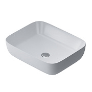 Раковина накладная AM-PM Func M8FWCC10510WG 51х40см