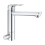 Смеситель для кухни GROHE Bauloop 31713000 традиционный излив хром