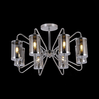 Люстра Evoluce VALIERI SLE102302-08 40Вт 8 лампочек E14