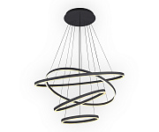 Люстра подвесная KINK Light Тор 08204,19A(4000K) 174Вт 4 лампочек LED