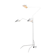 Торшер ST Luce SPRUZZO SL305.505.03 180Вт E27 3 плафонов