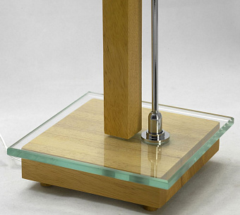 Настольная лампа Lussole MONTONE GRLSF-2504-01 10Вт E27