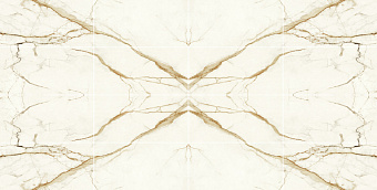 Декор Atlas Concord Италия Marvel Shine A4PI Calacatta Imperiale Lp Macchia Aperta 150х75см 1,125кв.м.