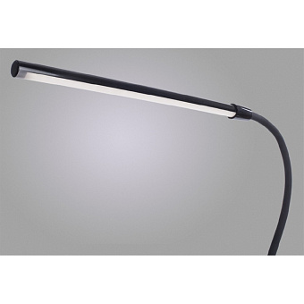 Настольная лампа офисная Arte Lamp CONFERENCE A1106LT-1BK 5Вт LED