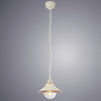 Светильник подвесной Arte Lamp GRAZIOSO A4577SP-1WG 60Вт E27