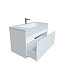 Тумба с раковиной IDDIS Esper ESP10W0i95K 45х96,3х55см
