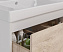 Тумба под раковину напольная LEMARK Combi LM03C100T-dub 45х95,8х65см