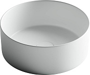 Раковина накладная Ceramica Nova ELEMENT CN6032MW 35,8х35,8см