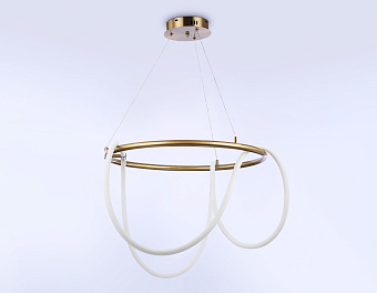 Люстра подвесная Ambrella COMFORT Line FL10503 74Вт 1 лампочек LED