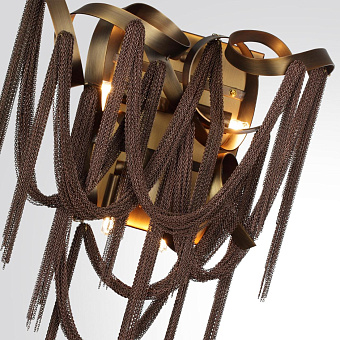 Бра Odeon CHAINY 5066/4W 160Вт G9