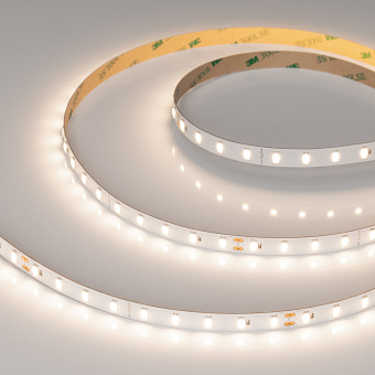 Светодиодная лента Arlight 040211 7,2Вт/м 5000мм IP20 тёплый белый свет