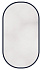 Зеркало CAPRIGO КОНТУР М-359-L810 95х55см без подсветки