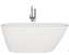 Ванна каменная SALINI SOFIA 102518GRH 150х75см отдельностоящая