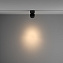Трековый светильник Maytoni Yin TR084-1-15W3K-D-B 15Вт LED чёрный для однофазного трека
