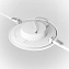 Светильник точечный встраиваемый Maytoni Stockton DL018-6-L18W 18Вт LED