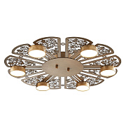 Светильник потолочный Favourite Ornamentum 2604-6C 24Вт LED