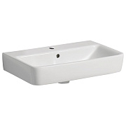 Раковина подвесная GEBERIT Renova Compact 226160000 60х37см