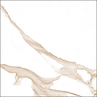 Матовый керамогранит Global Tile Majestic_GT GT60600303MR белый 60х60см 1,44кв.м.