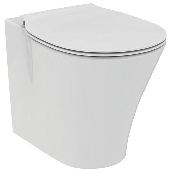 Чаша для унитаза IDEAL STANDARD CONNECT AIR E004201 без сиденья
