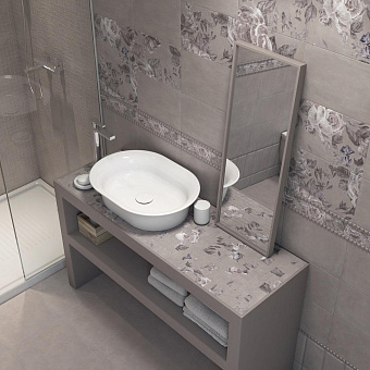 Раковина накладная KERAMA MARAZZI CANALETTO CN.wb.65 65х40,5см