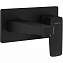 Смеситель для раковины VITRA Root Square A4273836EXP матовый чёрный