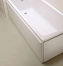 Ванна акриловая VITRA Neon 52530001000 170х70см пристенная