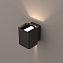 Светильник фасадный Arlight LGD-Vario 021932 12Вт IP54 LED чёрный