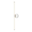 Бра Maytoni Axis MOD106WL-L16W3K 16Вт LED