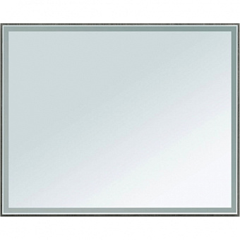 Зеркало AQUANET Nova Lite 242623 80х99см с подсветкой