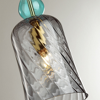 Светильник подвесной Odeon PENDANT 4646/1 60Вт E27