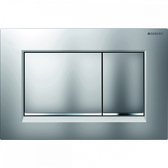Панель смыва GEBERIT Sigma 115.883.JQ.1 серый
