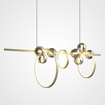 Светильник подвесной ImperiumLOFT Nilma 220308-23 352Вт G9/LED