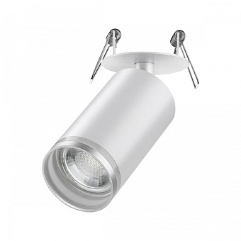 Светильник точечный встраиваемый Novotech ULAR 370880 9Вт GU10