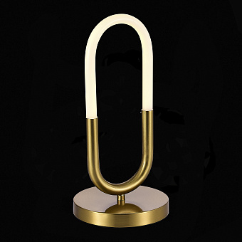 Настольная лампа ST Luce MOFISTO SL1579.304.01 10Вт LED