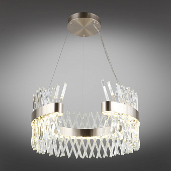 Люстра подвесная Omnilux Strasatti OML-99913-62 62Вт 1 лампочек LED