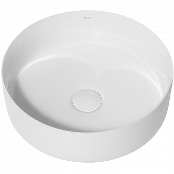 Раковина накладная Abber BEQUEM AC2108 36х36см