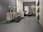 Неполированный керамогранит Atlas Concord Италия Kone AULC Grey 60х60см 1,08кв.м.