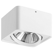 Светильник точечный накладной Lightstar Monocco 212616 50Вт AR111/GU5.3