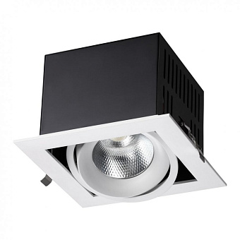 Светильник карданный Novotech SPOT 358440 24Вт LED