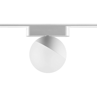 Трековый светильник Novotech SHINO 359097 SMAL 10Вт LED белый для низковольтного трека