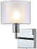 Бра CRYSTAL LUX MAESTRO MAESTRO AP1 CHROME 60Вт E14