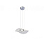 Светильник подвесной KINK Light Жасмин 08036-40,02 10Вт LED
