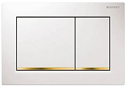 Панель смыва GEBERIT Omega 115.080.KK.1 белый