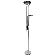 Торшер Arte Lamp DUETTO A4329PN-2CC 263Вт R7S-118mm 2 плафонов