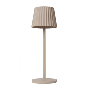 Настольная лампа Lucide JUSTINE 27889/02/38 2Вт LED