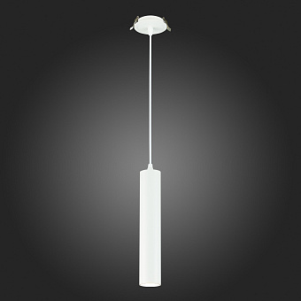 Светильник точечный встраиваемый ST Luce ST151 ST151.508.01 50Вт GU10