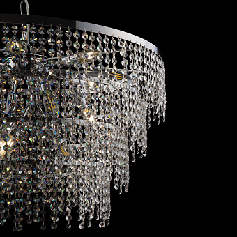 Светильник подвесной Maytoni Noa DIA202PL-15CH 60Вт E14